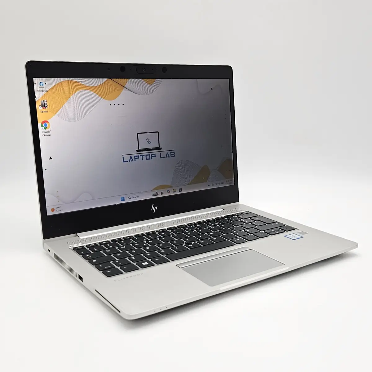 Laptop Second Hand HP EliteBook 830 G6 - 13.3inch FHD Intel I5-8365U 16GB RAM 256GB SSD TAST. ILUM. Windows 11 Refurbished [5]