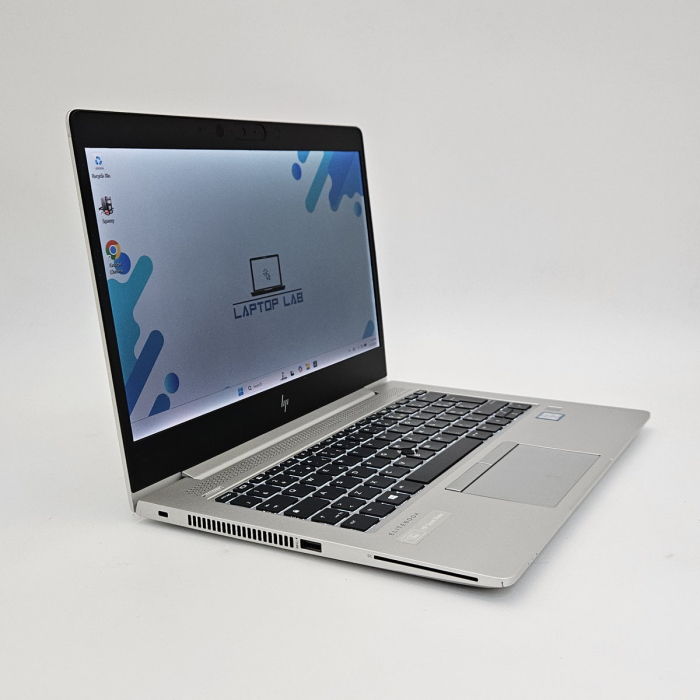 Laptop Second Hand HP EliteBook 830 G6 - 13.3inch FHD Intel I5-8365U 16GB RAM 256GB SSD TAST. ILUM. Windows 11 Refurbished [5]