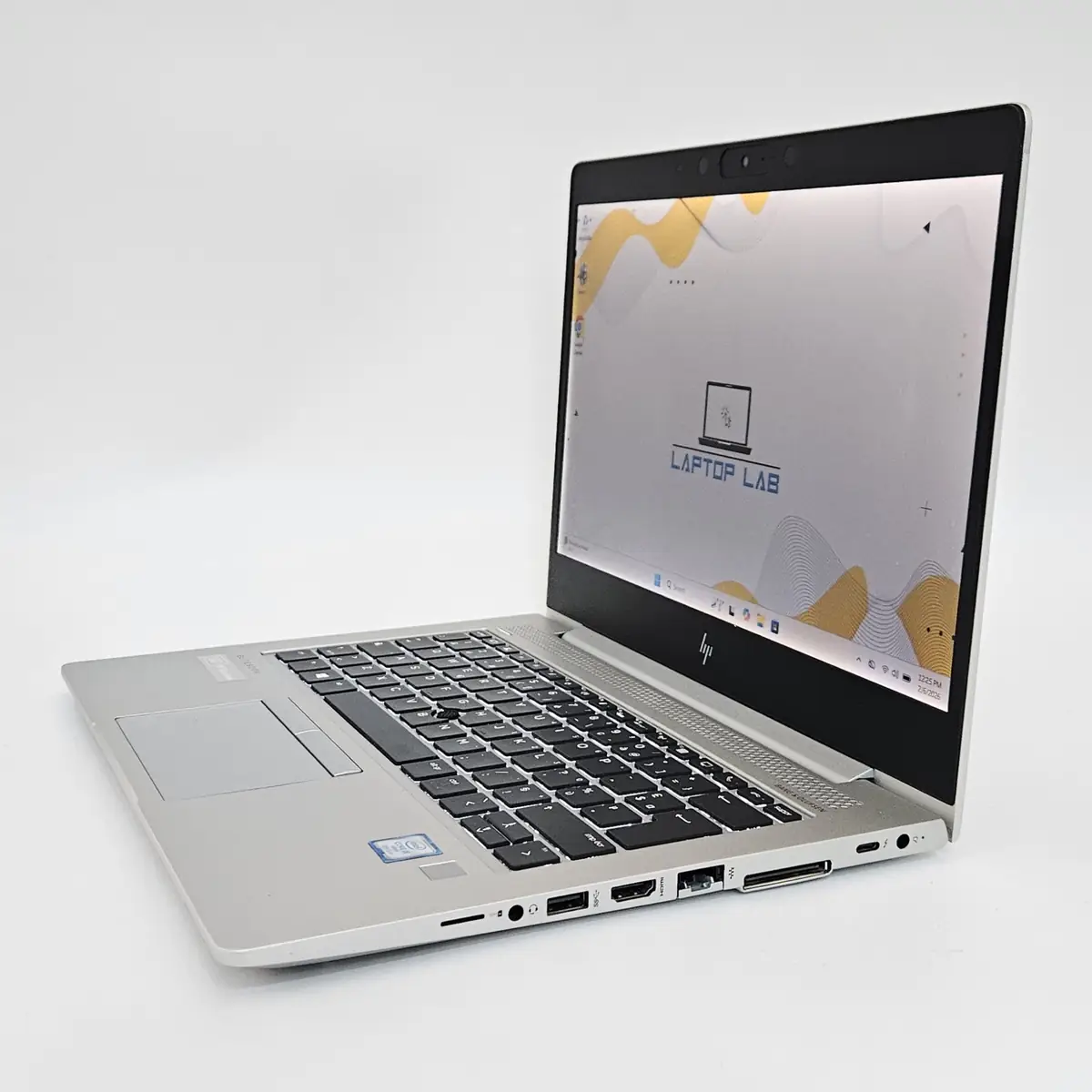 Laptop Second Hand HP EliteBook 830 G6 - 13.3inch FHD Intel I5-8365U 16GB RAM 256GB SSD TAST. ILUM. Windows 11 Refurbished [4]