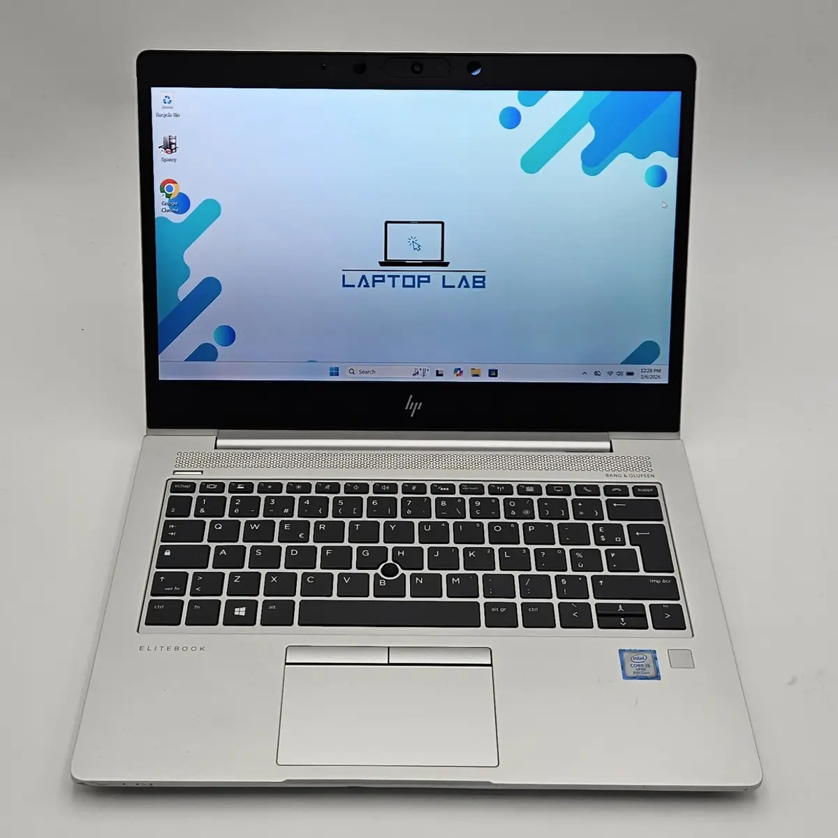 Laptop Second Hand HP EliteBook 830 G6 - 13.3inch FHD Intel I5-8365U 16GB RAM 256GB SSD TAST. ILUM. Windows 11 Refurbished [3]
