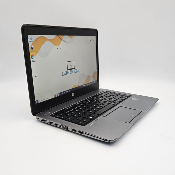 Laptop Second Hand HP Elitebook 840 G1 - 14inch Intel I5-4210U 8GB RAM 128GB SSD Windows 10 Refurbished [6]