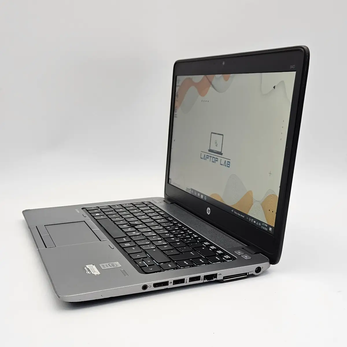 Laptop Second Hand HP Elitebook 840 G1 - 14inch Intel I5-4210U 8GB RAM 128GB SSD Windows 10 Refurbished [4]