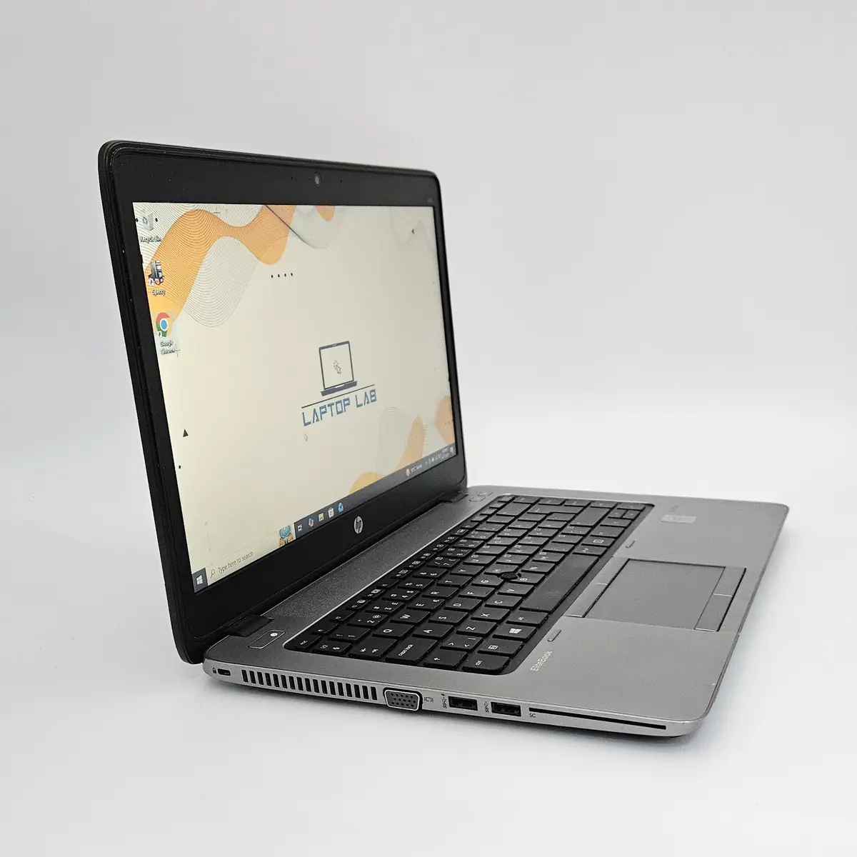 Laptop Second Hand HP Elitebook 840 G1 - 14inch Intel I5-4210U 8GB RAM 128GB SSD TAST. ILUM. Windows 10 Refurbished [5]