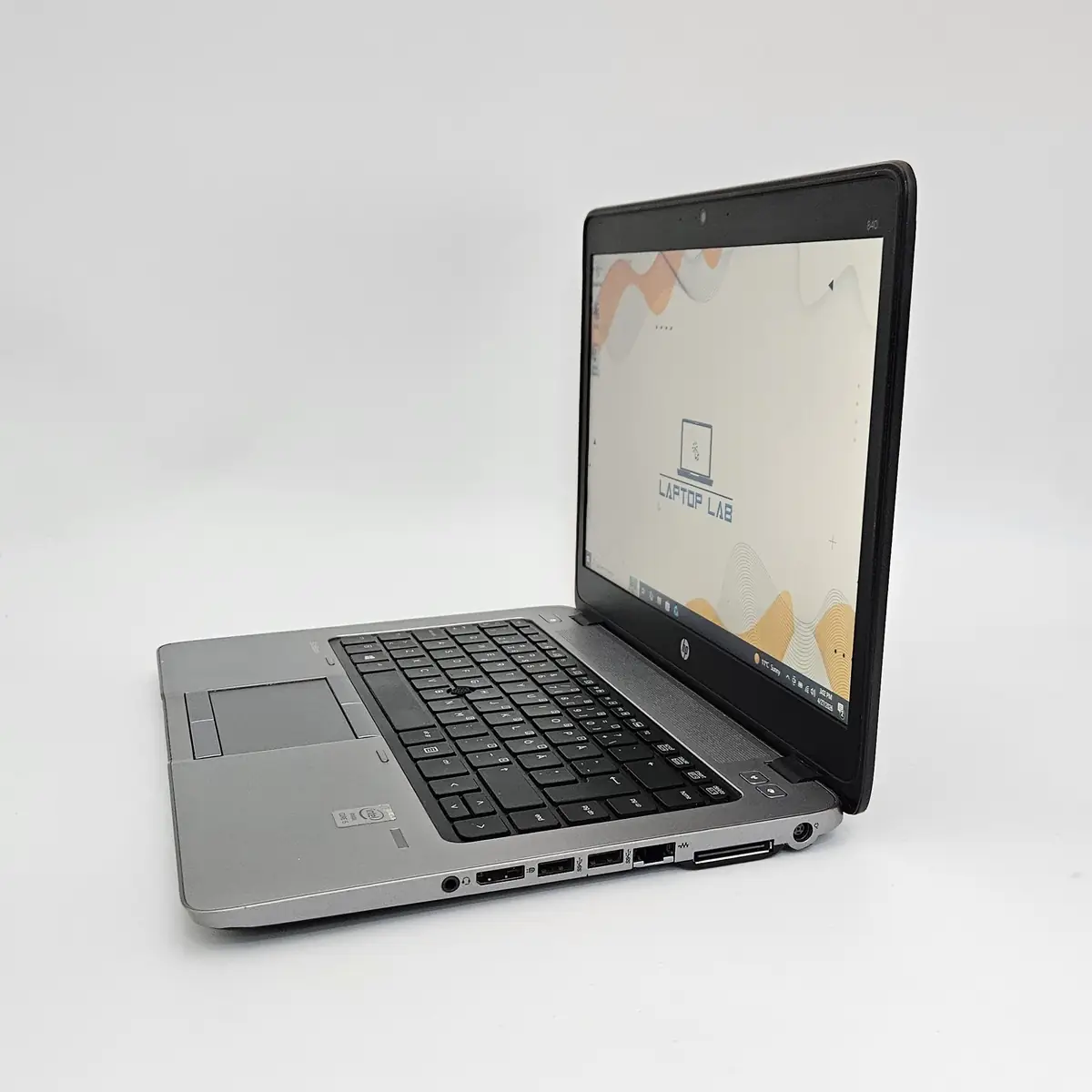 Laptop Second Hand HP Elitebook 840 G1 - 14inch Intel I5-4210U 8GB RAM 128GB SSD TAST. ILUM. Windows 10 Refurbished [4]