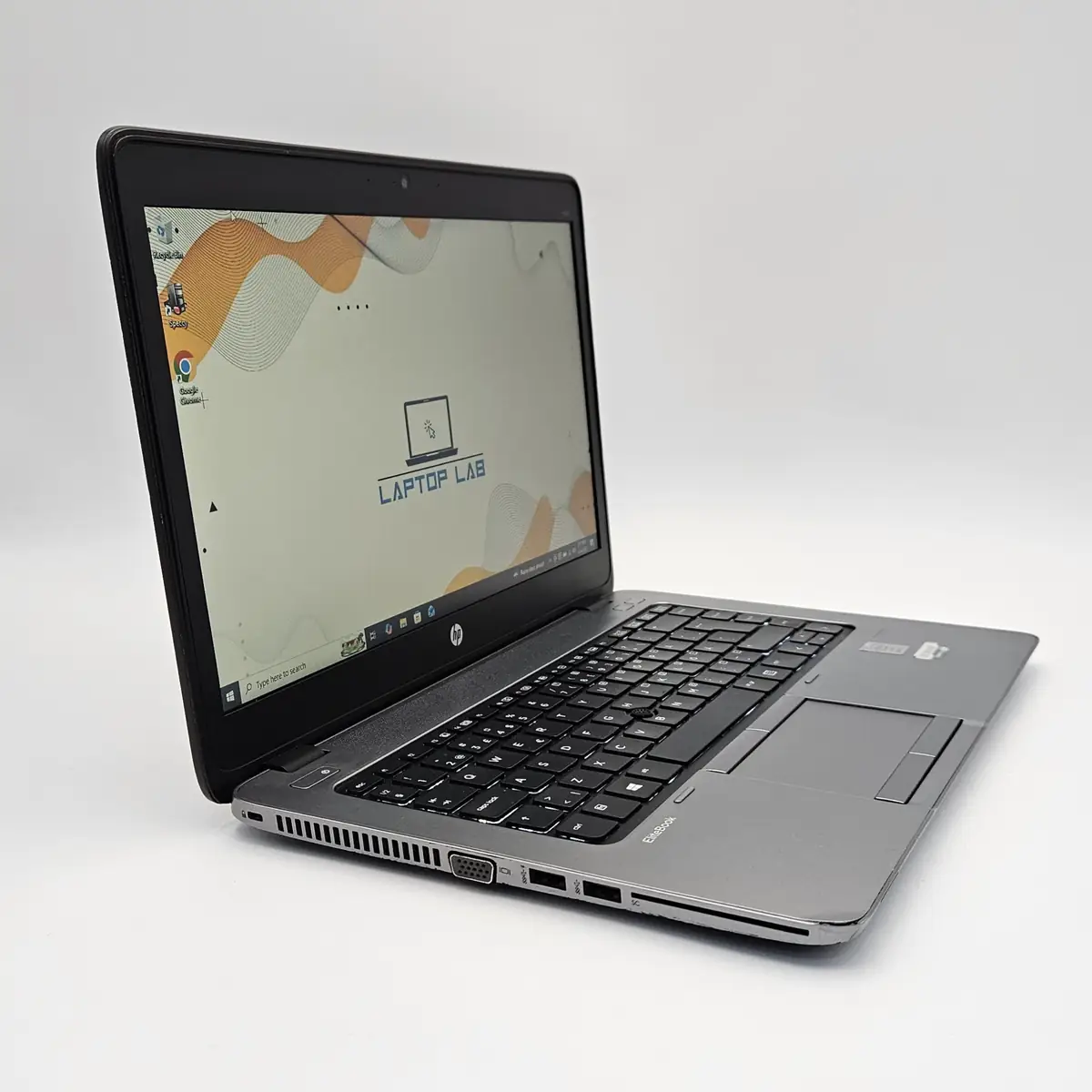 Laptop Second Hand HP Elitebook 840 G1 - 14inch Intel I5-4210U 8GB RAM 128GB SSD Windows 10 Refurbished [5]