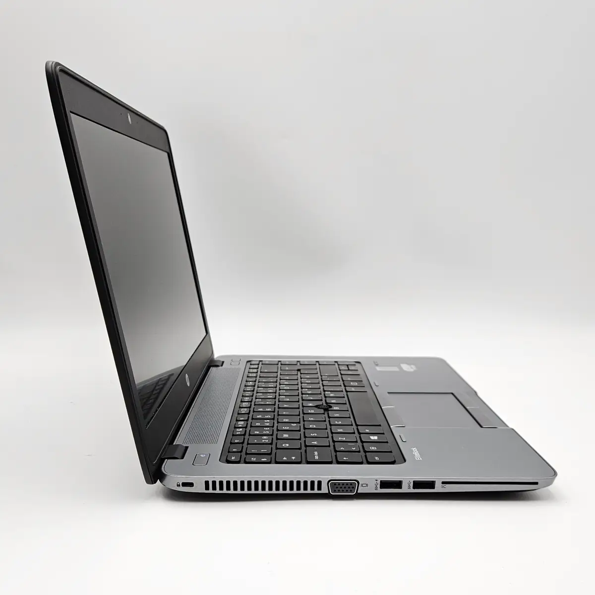 Laptop Second Hand HP EliteBook 840 G1 - 14inch Intel i5-4300U 12GB RAM 128GB SSD TAST. ILUM. Windows 10 Refurbished  [7]