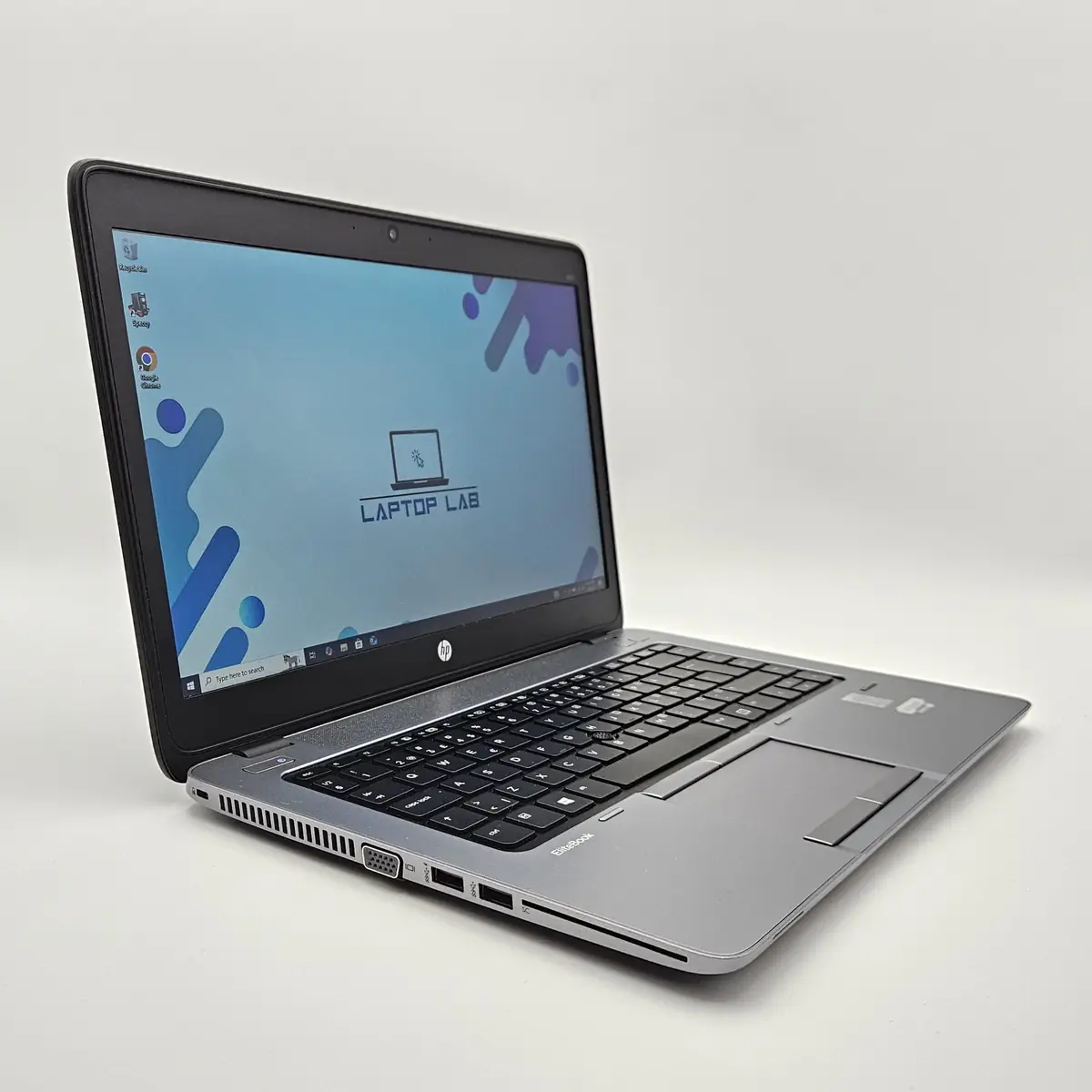 Laptop Second Hand HP EliteBook 840 G1 - 14inch Intel i5-4300U 12GB RAM 128GB SSD TAST. ILUM. Windows 10 Refurbished  [5]