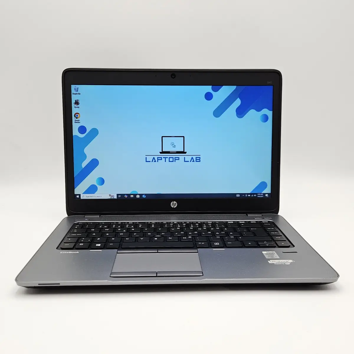 Laptop Second Hand HP EliteBook 840 G1 - 14inch Intel i5-4300U 12GB RAM 128GB SSD TAST. ILUM. Windows 10 Refurbished  [2]
