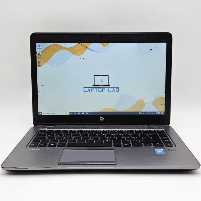 Laptop Second Hand HP Elitebook 840 G2 - 14inch Intel I5-5200U 8GB RAM 1000GB HDD TAST. ILUM. Windows 10 Refurbished [2]