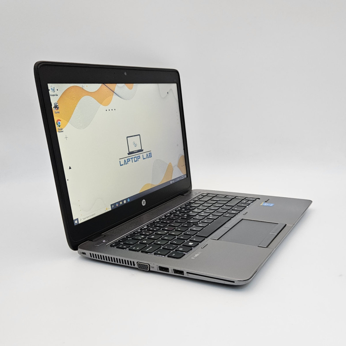 Laptop Second Hand HP Elitebook 840 G2 - 14inch Intel I5-5200U 8GB RAM 1000GB HDD TAST. ILUM. Windows 10 Refurbished [5]