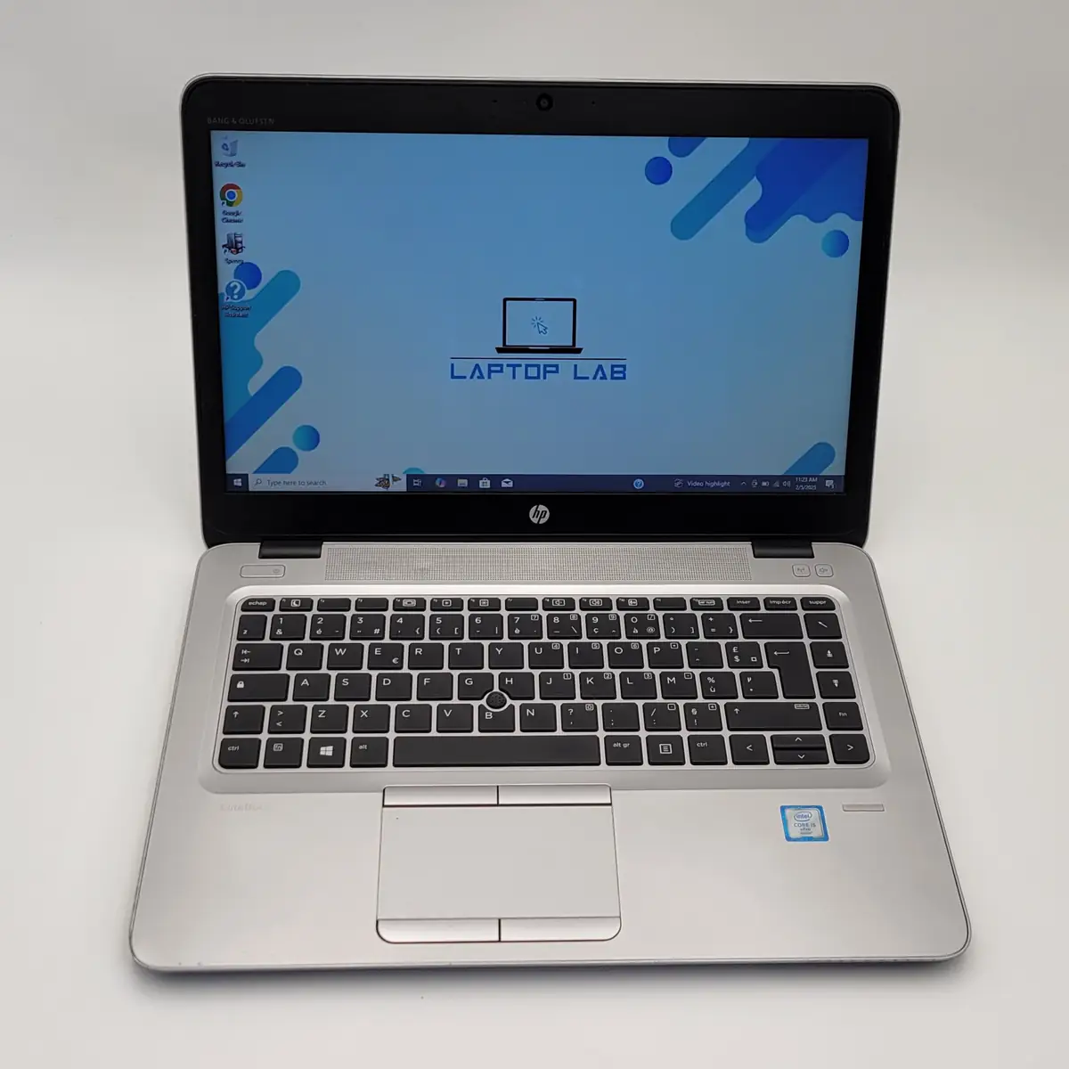 Laptop Second Hand HP Elitebook 840 G3 - 14inch Intel i5-6300U 16GB RAM 256GB SSD Windows 10 Refurbished  [3]
