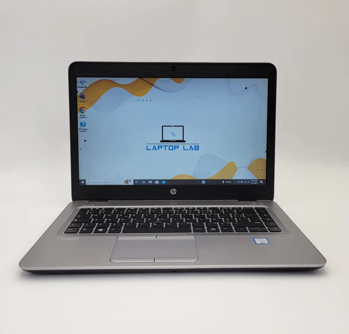 Laptop Second Hand HP Elitebook 840 G3 - 14inch Intel i5-6300U 16GB RAM 256GB SSD Windows 10 Refurbished  [2]