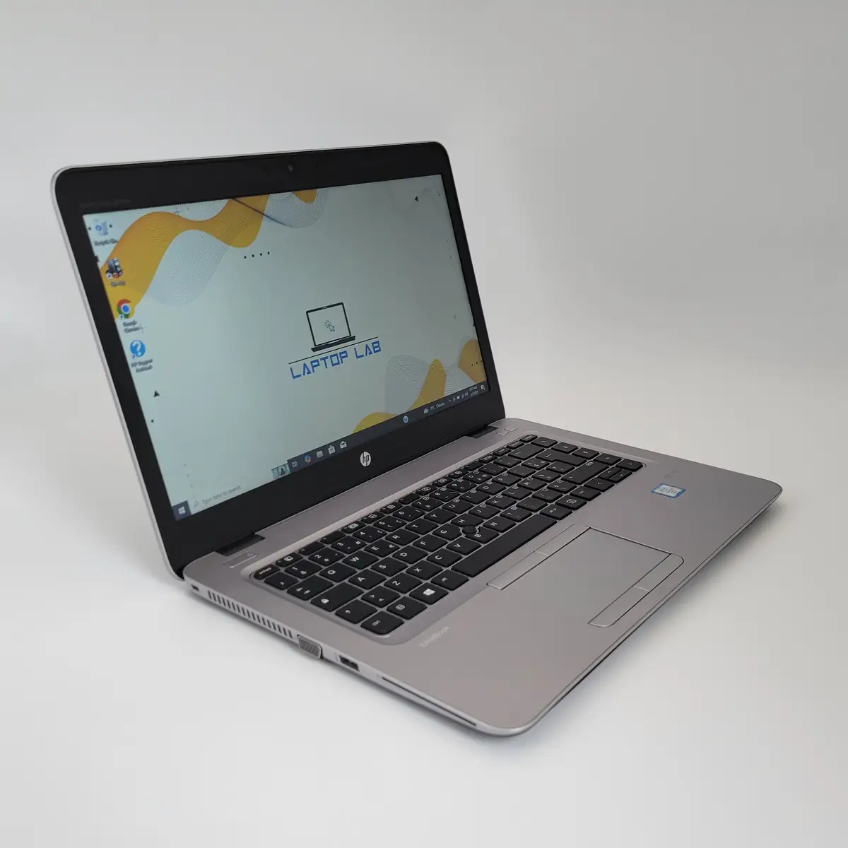 Laptop Second Hand HP Elitebook 840 G3 - 14inch Intel i5-6300U 16GB RAM 256GB SSD Windows 10 Refurbished  [5]
