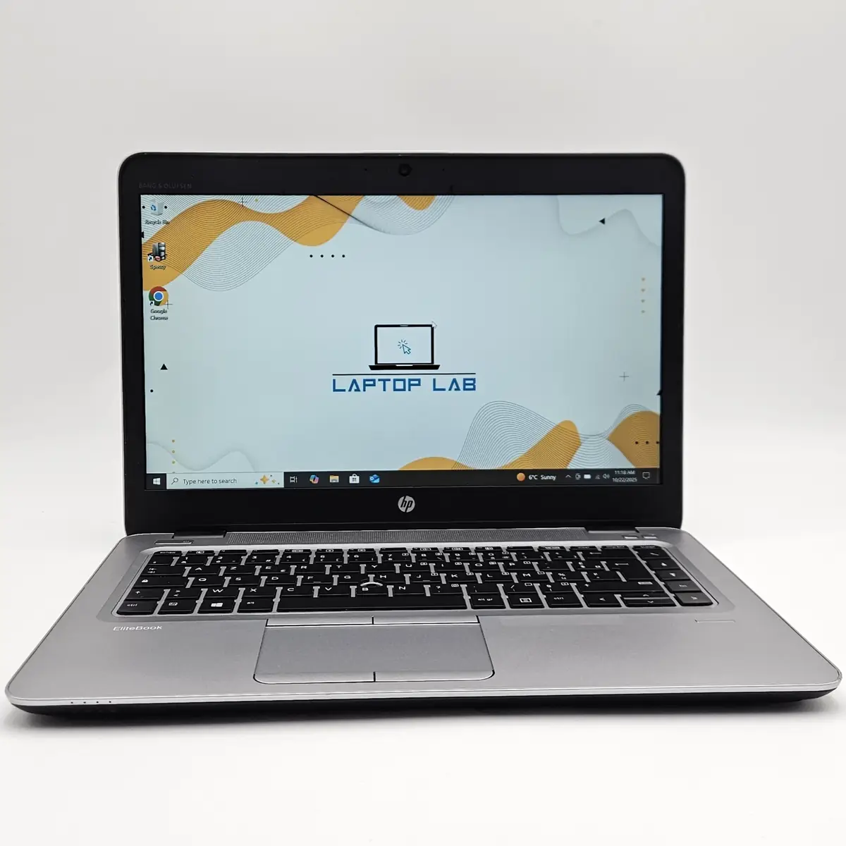 Laptop Second Hand HP Elitebook 840 G3 - 14inch FHD Intel I5-6300U 8GB 256GB SSD Windows 10 Refurbished  [2]