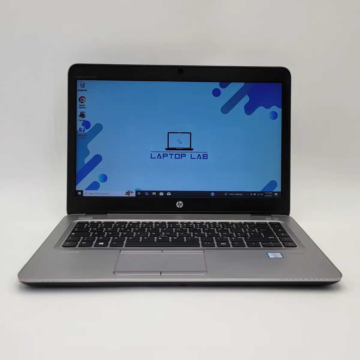 Laptop Second Hand HP Elitebook 840 G3 - 14inch Intel i5-6300U 16GB RAM 256GB SSD Windows 10 Refurbished  [2]