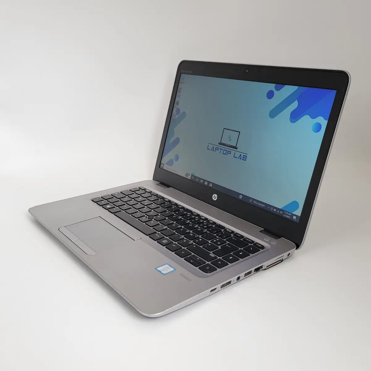 Laptop Second Hand HP Elitebook 840 G3 - 14inch Intel i5-6300U 16GB RAM 256GB SSD Windows 10 Refurbished  [4]