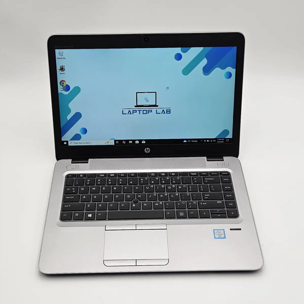 Laptop Second Hand HP EliteBook 840 G3 - 14inch 2k Intel I5-6300U 8GB RAM 240GB SSD TAST. ILUM. Windows 10 Refurbished [3]
