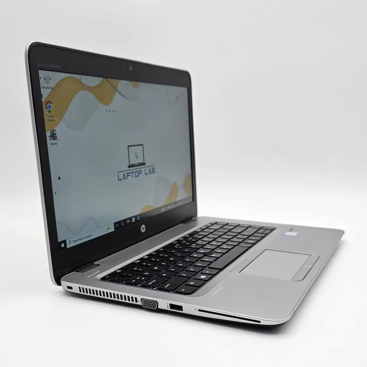 Laptop Second Hand HP EliteBook 840 G3 - 14inch 2K Intel I5-6300U 8GB RAM 256GB SSD TAST. ILUM. Windows 10 Refurbished [5]
