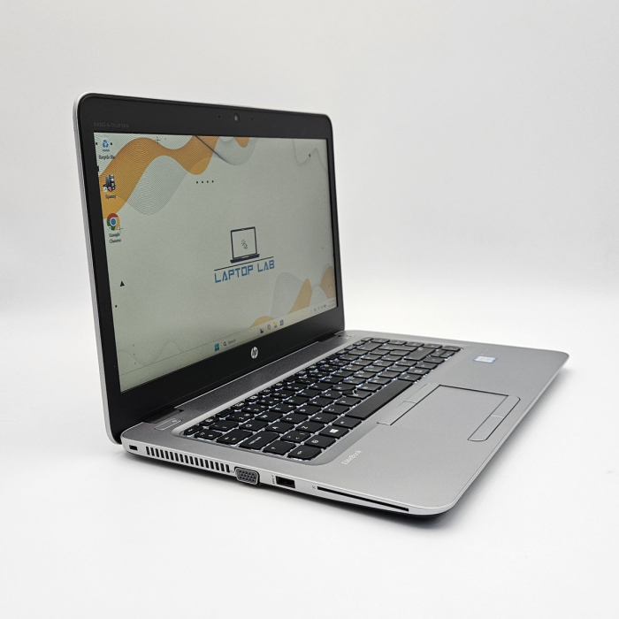 Laptop Second Hand HP Elitebook 840 G4 - 14inch FHD Intel I5-7200U 16GB RAM 256GB SSD TAST. ILUM. Windows 11 Refurbished [5]