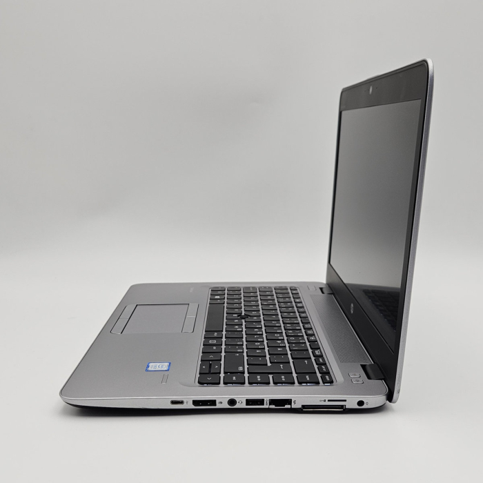 Laptop Second Hand HP Elitebook 840 G4 - 14inch FHD Intel I5-7200U 16GB RAM 256GB SSD TAST. ILUM. Windows 11 Refurbished [6]