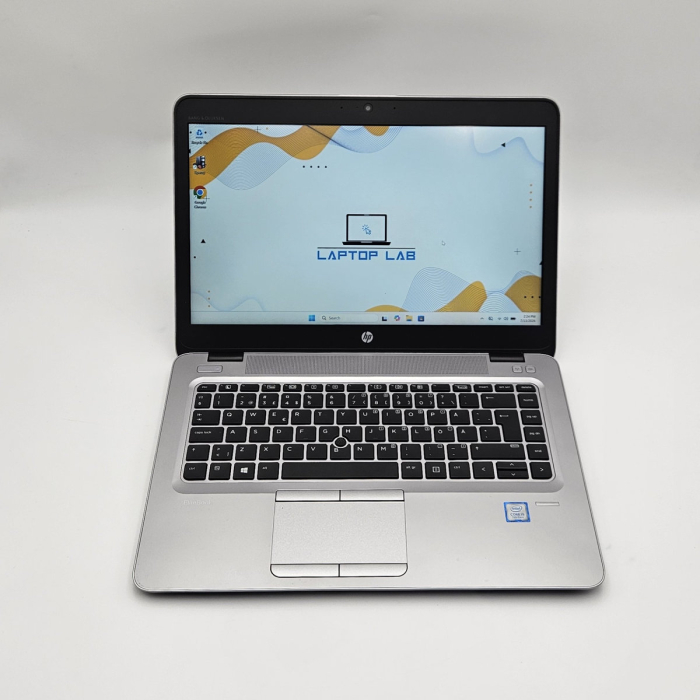 Laptop Second Hand HP Elitebook 840 G4 - 14inch FHD Intel I5-7200U 16GB RAM 256GB SSD TAST. ILUM. Windows 11 Refurbished [3]
