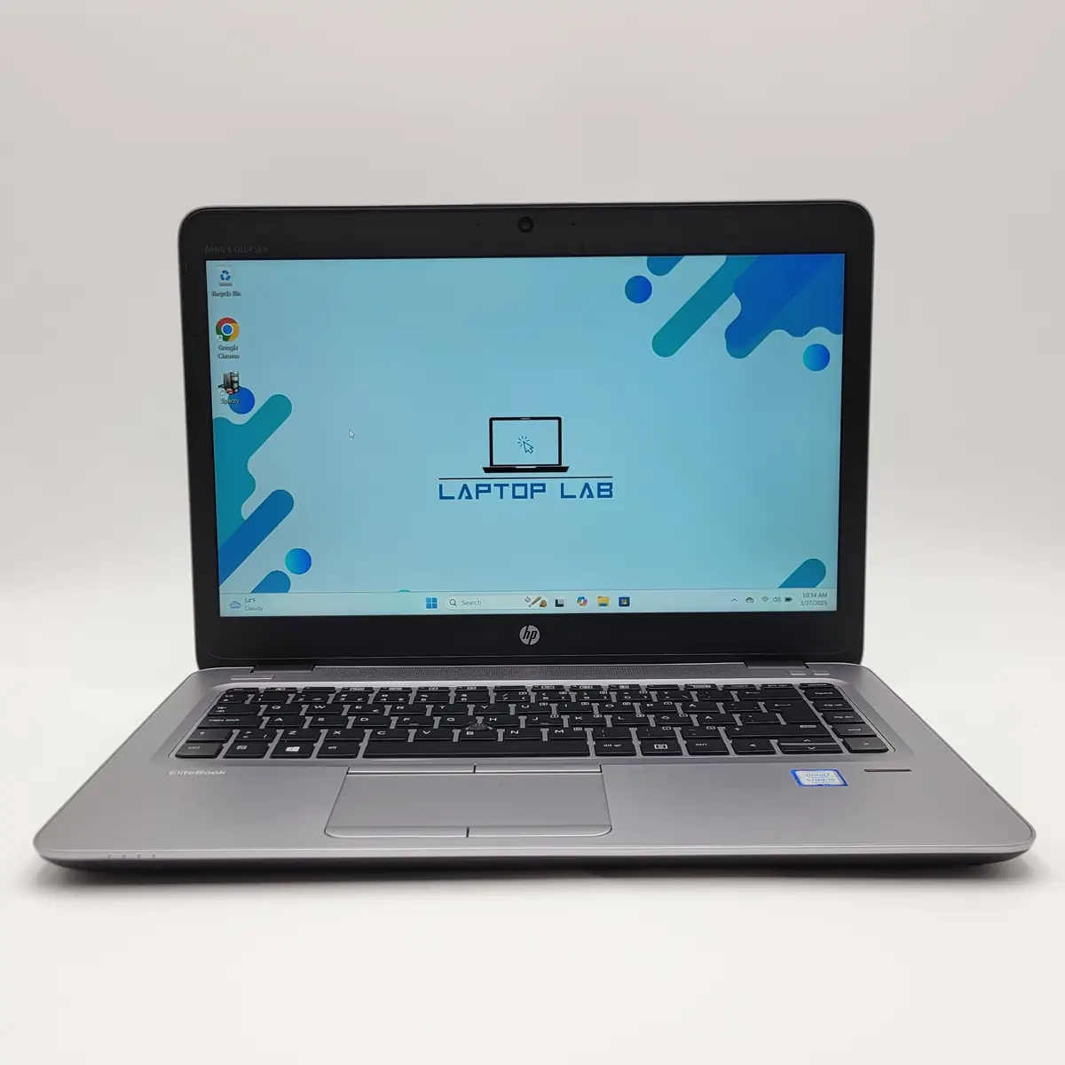 Laptop Second Hand HP EliteBook 840r G4 - 14inch FHD Intel i5-7200U 8GB RAM 256GB SSD TAST. ILUM. Windows 11 Refurbished  [2]