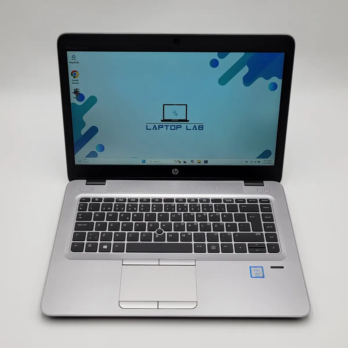 Laptop Second Hand HP EliteBook 840r G4 - 14inch FHD Intel i5-7200U 8GB RAM 256GB SSD TAST. ILUM. Windows 11 Refurbished  [3]