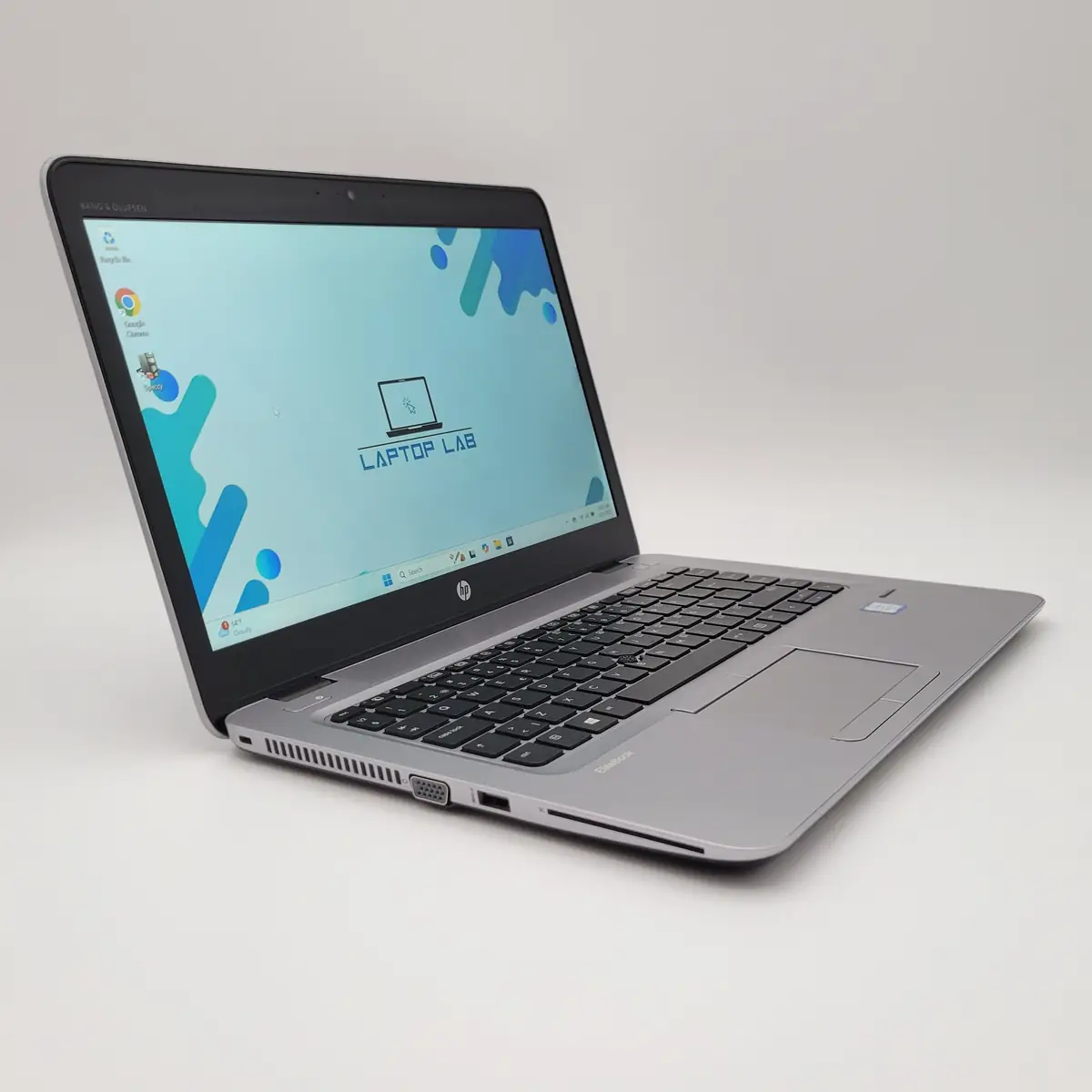 Laptop Second Hand HP EliteBook 840r G4 - 14inch FHD Intel i5-7200U 8GB RAM 256GB SSD TAST. ILUM. Windows 11 Refurbished  [5]