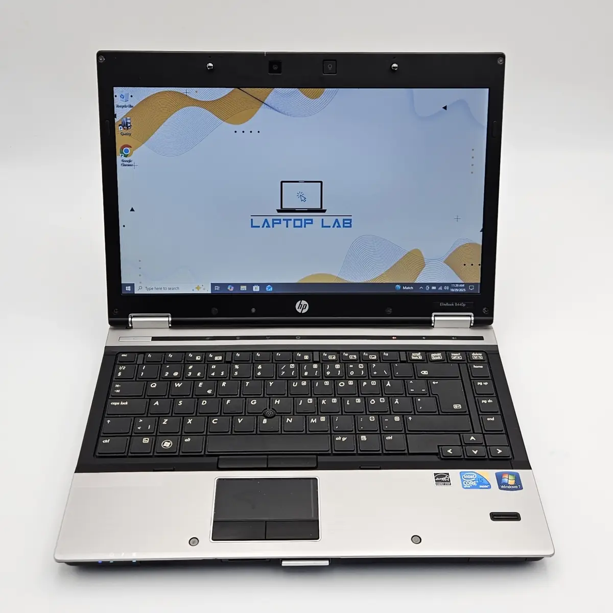 Laptop Second Hand Hp Elitebook 8440P - 14inch Intel I5 M 520 4GB RAM 250GB HDD Windows 10 Refurbished  [3]