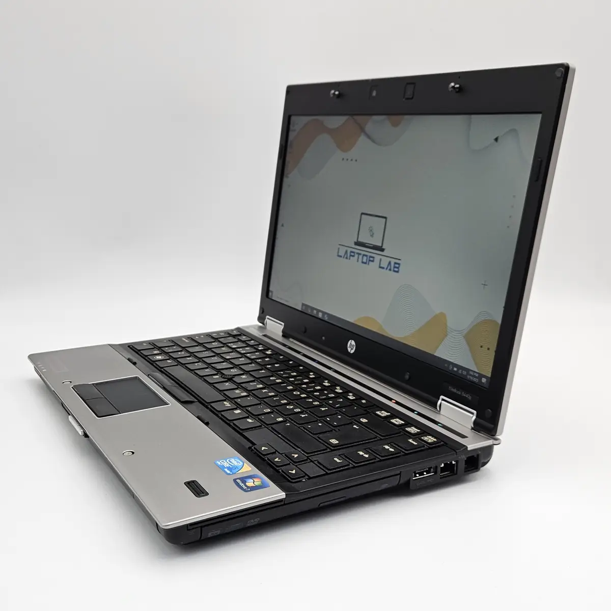 Laptop Second Hand Hp Elitebook 8440P - 14inch Intel I5 M 520 8GB RAM 250GB HDD Windows 10 Refurbished  [4]