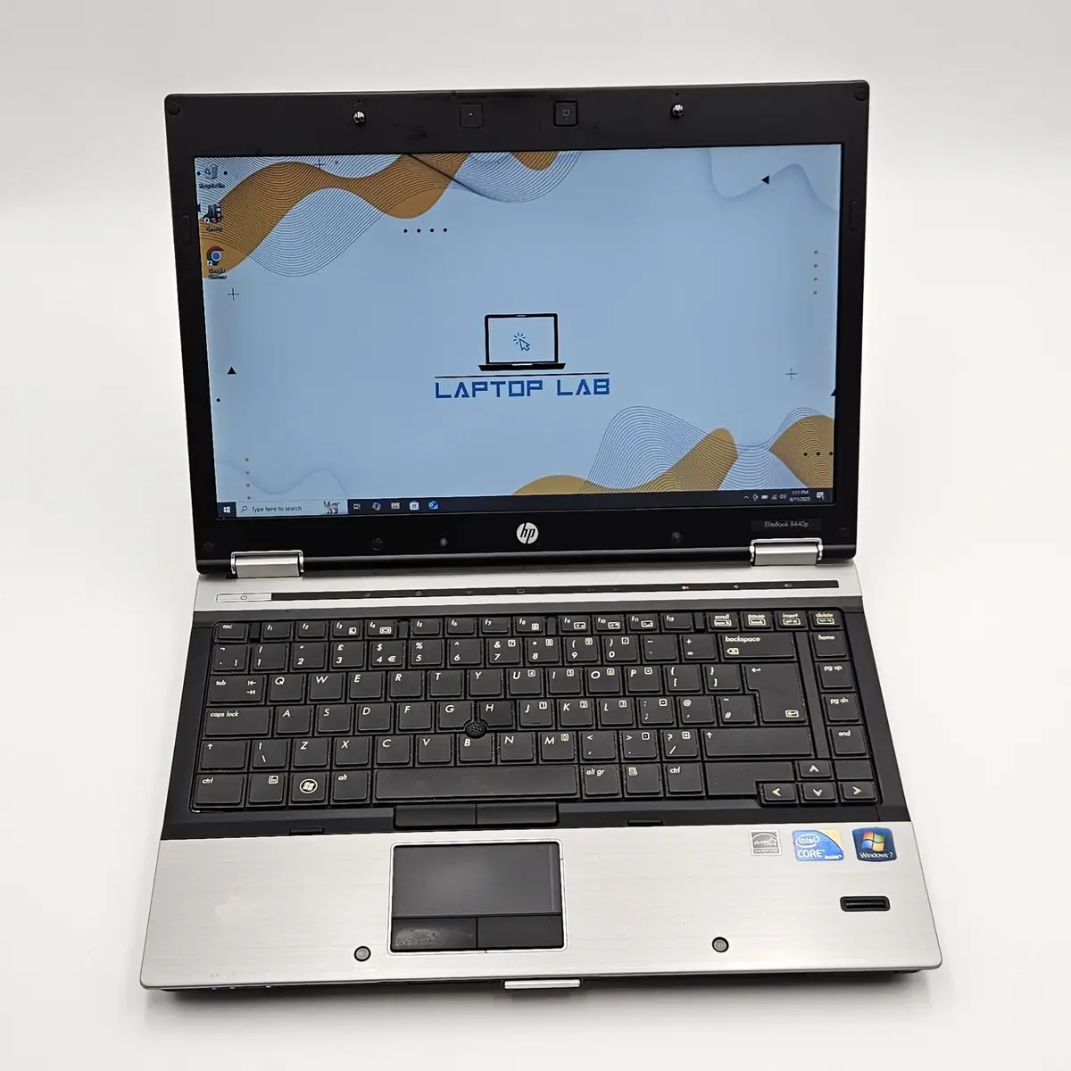 Laptop Second Hand HP Elitebook 8440P - 14inch Intel i5-520M 4GB RAM 250GB HDD Windows 10 Refurbished [3]