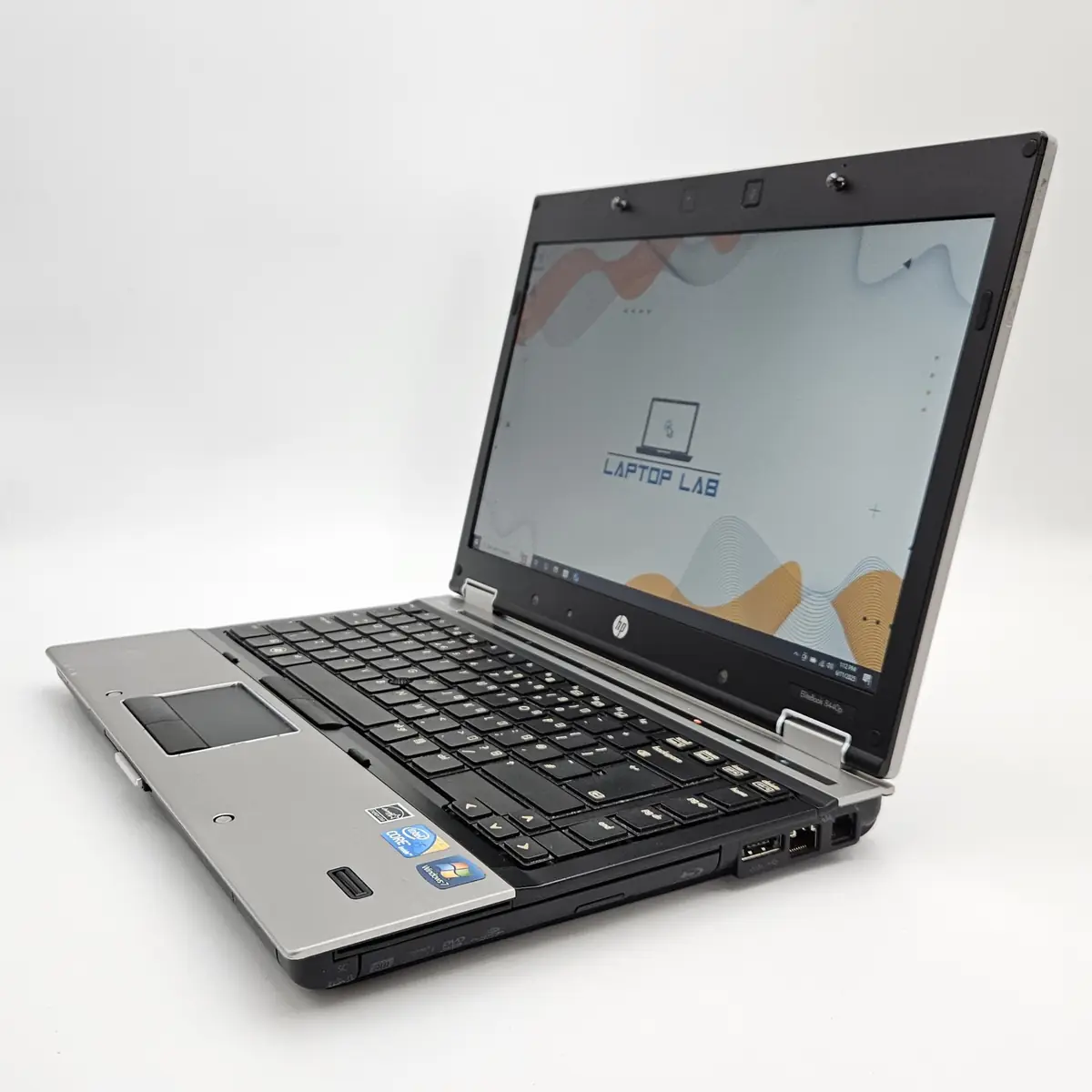 Laptop Second Hand HP Elitebook 8440P - 14inch Intel i5-520M 4GB RAM 250GB HDD Windows 10 Refurbished [4]