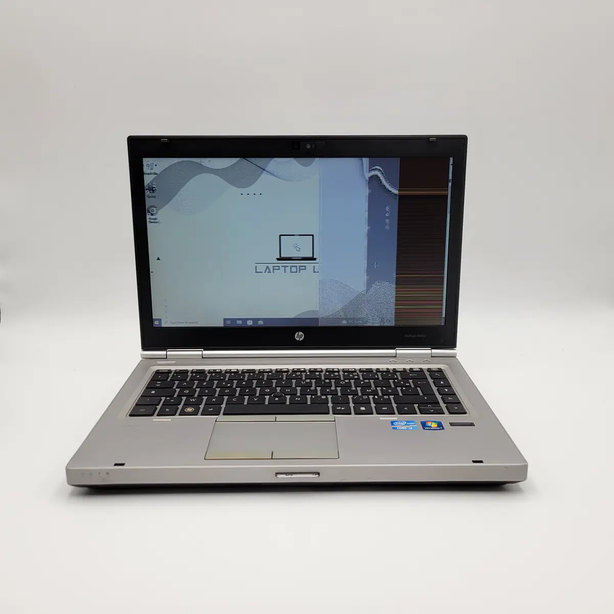 Laptop Second Hand HP Elitebook 8460P - 14inch Intel Core i5-2540M 4GB 320GB HDD Windows 10 Refurbished  [3]