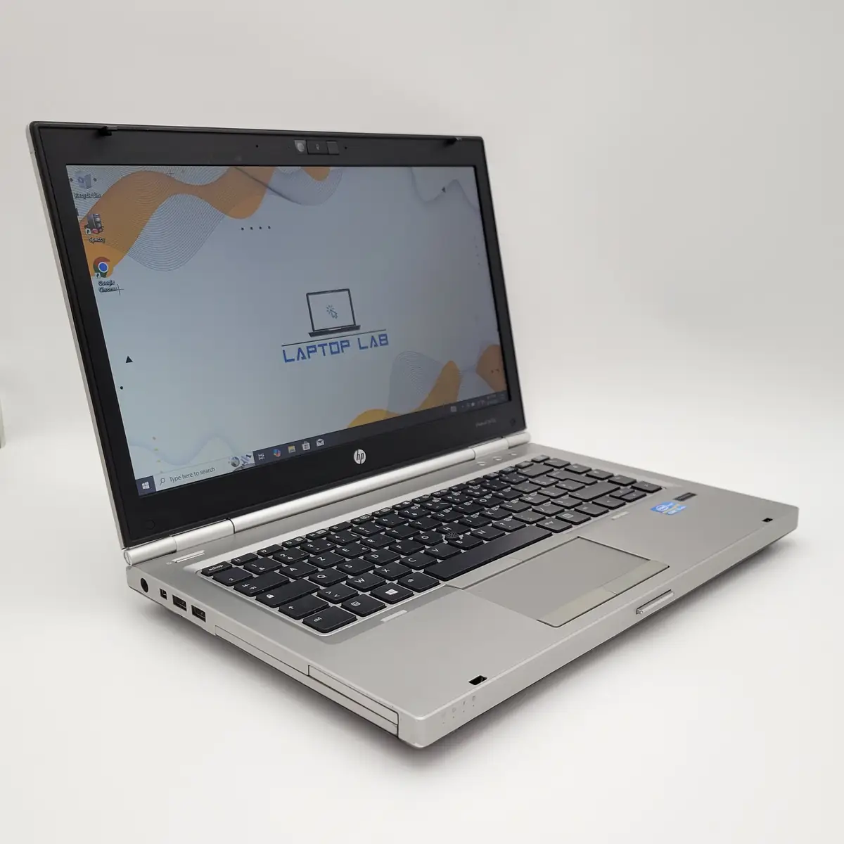 Laptop Second Hand HP Elitebook 8470P - 14inch Intel I5-3360M 8GB RAM 256GB SSD Windows 10 Refurbished  [5]