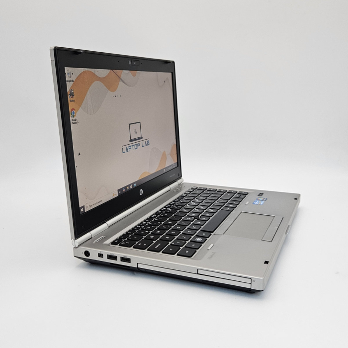 Laptop Second Hand HP Elitebook 8460P - 14inch Intel I5-2520M 8GB RAM 120GB SSD Windows 10 Refurbished [5]