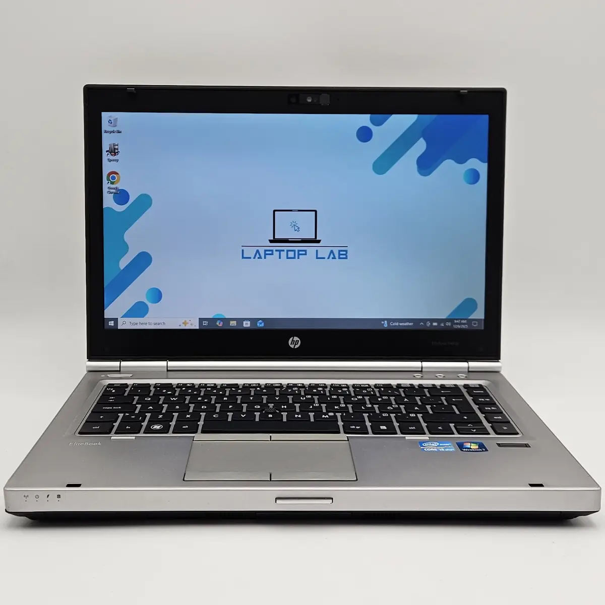Laptop Second Hand Hp Elitebook 8460P - 14inch Intel I5-2520M 8GB RAM 320GB HDD Windows 10 Refurbished  [2]