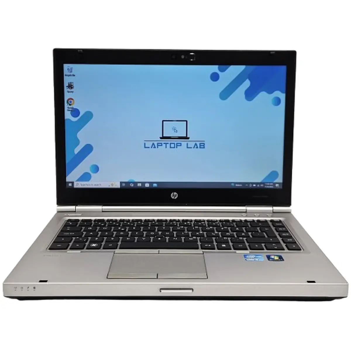 Laptop Second Hand Hp Elitebook 8460P - 14inch Intel I5-2520M 6GB RAM 120GB SSD Windows 10 Refurbished  [1]