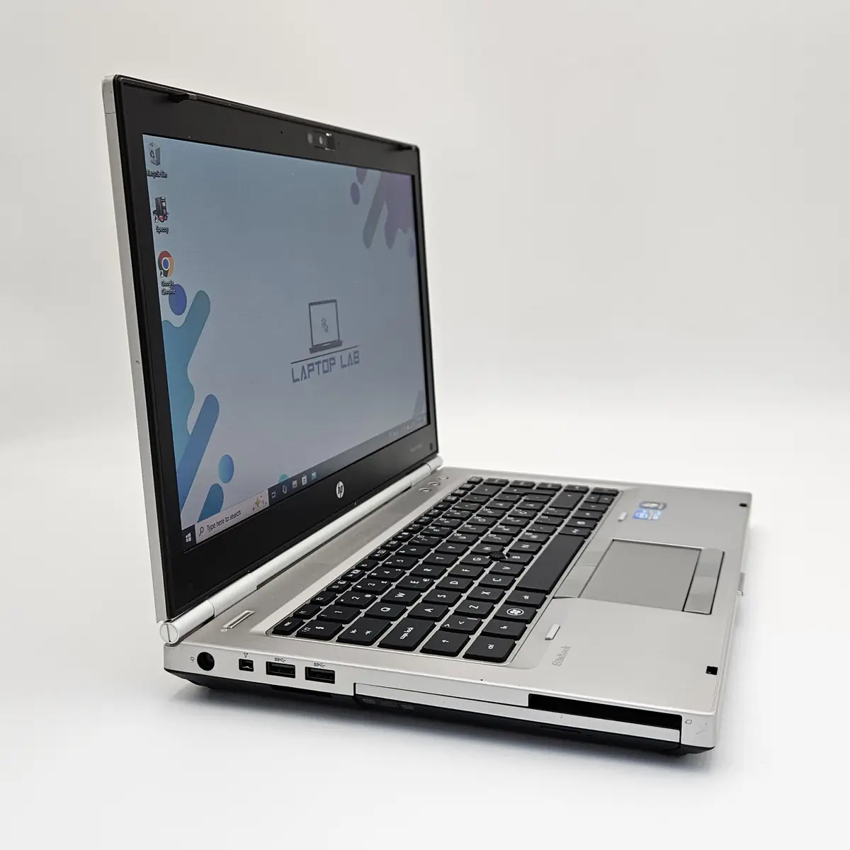 Laptop Second Hand Hp Elitebook 8460P - 14inch Intel I5-2520M 6GB RAM 120GB SSD Windows 10 Refurbished  [5]