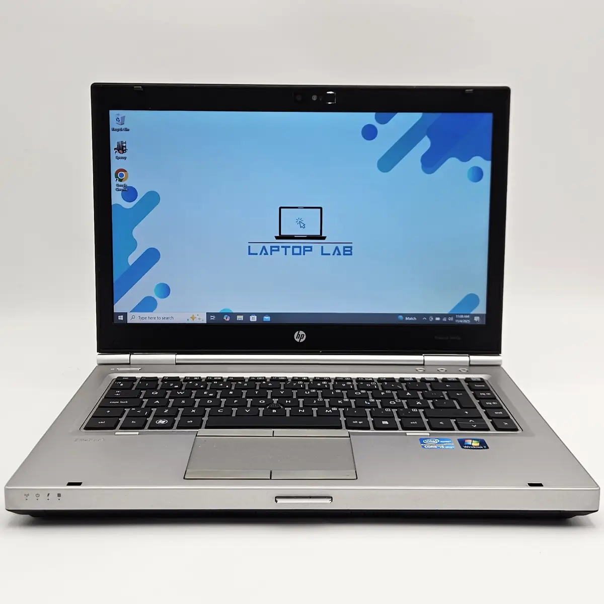 Laptop Second Hand Hp Elitebook 8460P - 14inch Intel I5-2520M 6GB RAM 120GB SSD Windows 10 Refurbished  [2]