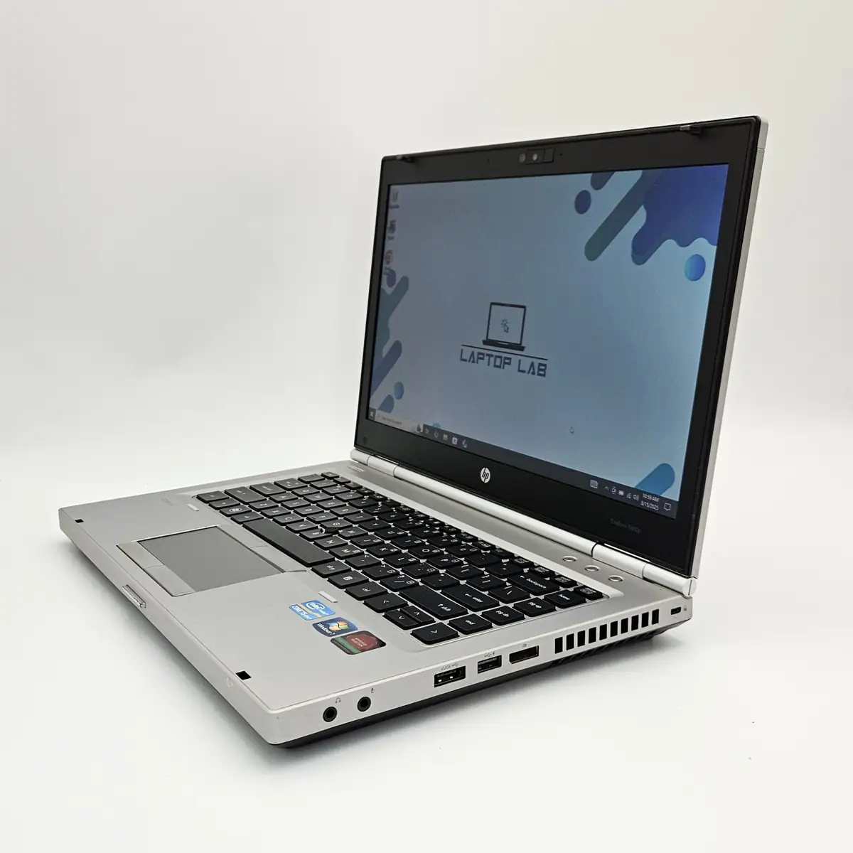 Laptop Second Hand HP Elitebook 8460P - 14inch Intel I5-2520M 8GB RAM 120GB SSD Windows 10 Refurbished  [4]