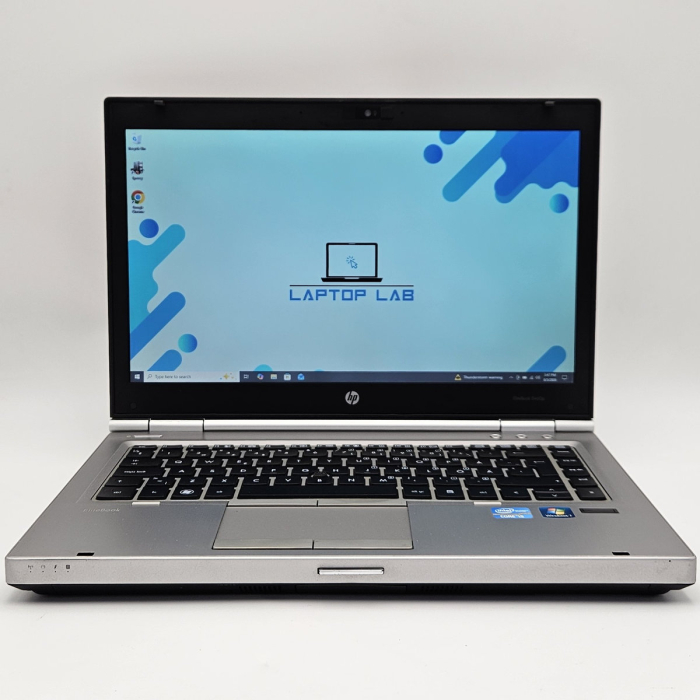 Laptop Second Hand HP Elitebook 8460P - 14inch Intel I5-2520M 8GB RAM 120GB SSD AMD Radeon HD 6470M 1GB Windows 10 Refurbished [2]
