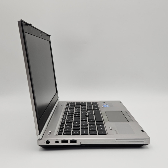 Laptop Second Hand HP Elitebook 8460P - 14inch Intel I5-2520M 8GB RAM 128GB SSD Windows 10 Refurbished [7]