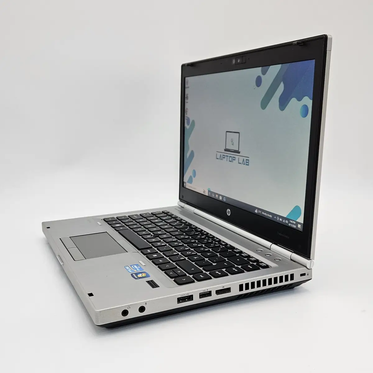 Laptop Second Hand HP Elitebook 8460P - 14inch Intel I5-2520M 8GB RAM 128GB SSD Windows 10 Refurbished [4]