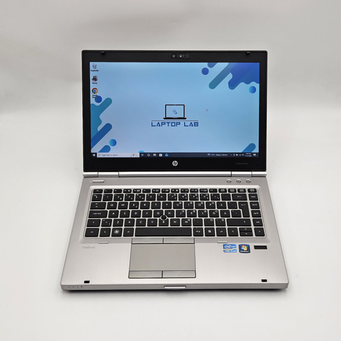 Laptop Second Hand HP Elitebook 8460P - 14inch Intel I5-2520M 8GB RAM 240GB SSD Windows 10 Refurbished [3]