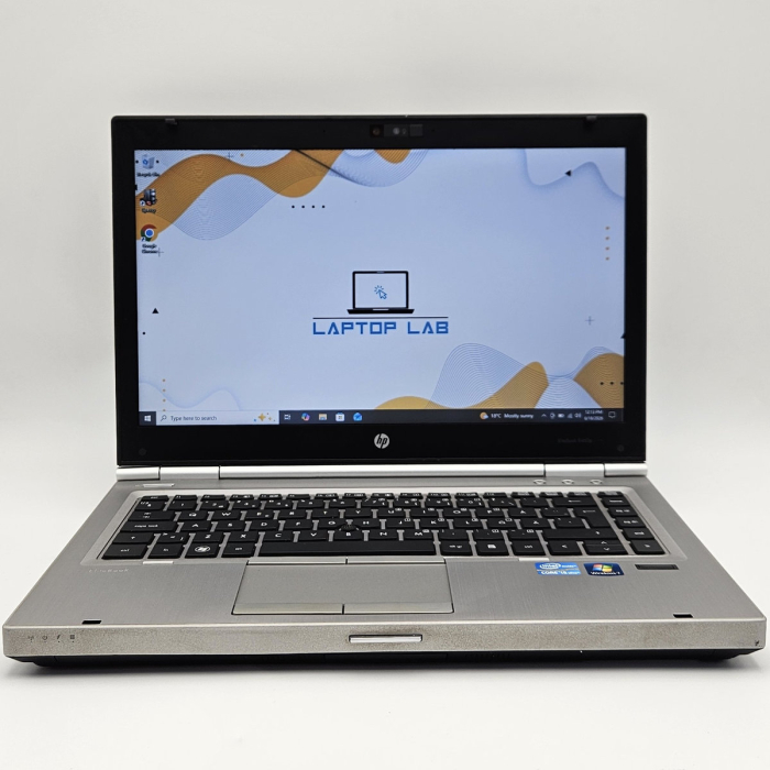 Laptop Second Hand HP Elitebook 8460P - 14inch Intel I5-2520M 8GB RAM 256GB SSD Windows 10 Refurbished [2]