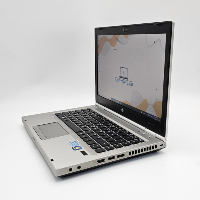 Laptop Second Hand HP Elitebook 8460P - 14inch Intel I5-2520M 8GB RAM 256GB SSD Windows 10 Refurbished [4]