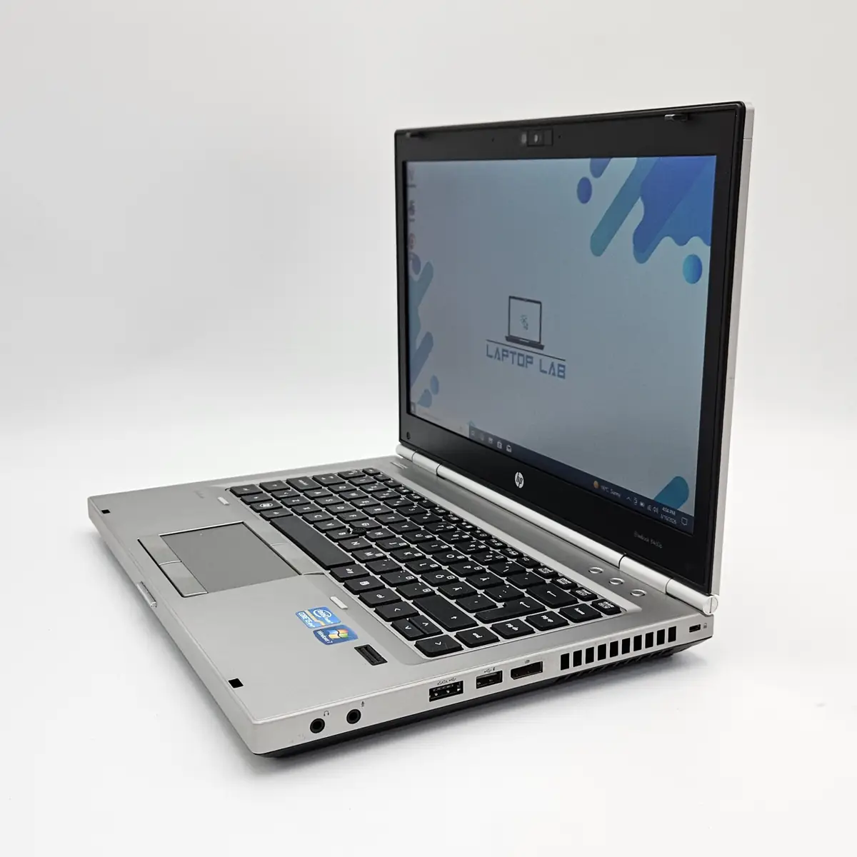 Laptop Second Hand Hp Elitebook 8460P - 14inch Intel I5-2540M 8GB RAM 100GB SSD Windows 10 Refurbished  [4]