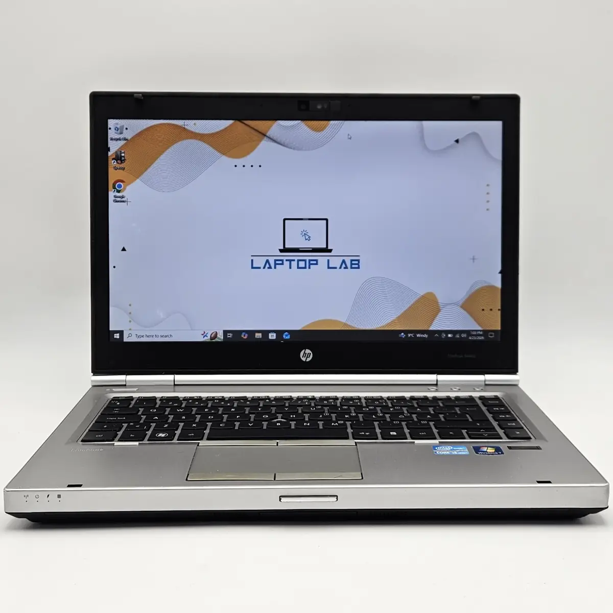 Laptop Second Hand HP Elitebook 8460P - 14inch Intel I5-2540M 8GB RAM 128GB SSD Windows 10 Refurbished [2]