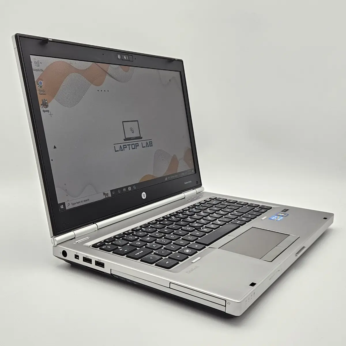 Laptop Second Hand HP Elitebook 8460P - 14inch Intel I5-2540M 8GB RAM 500GB HDD Windows 10 Refurbished  [5]