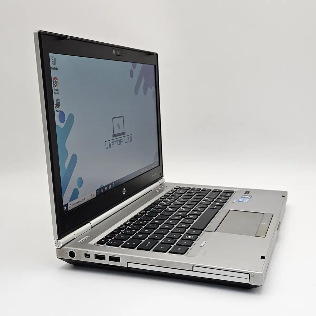 Laptop Second Hand Hp Elitebook 8460P - 14inch Intel I5-2540M 8GB RAM 128GB SSD Windows 10 Refurbished  [5]